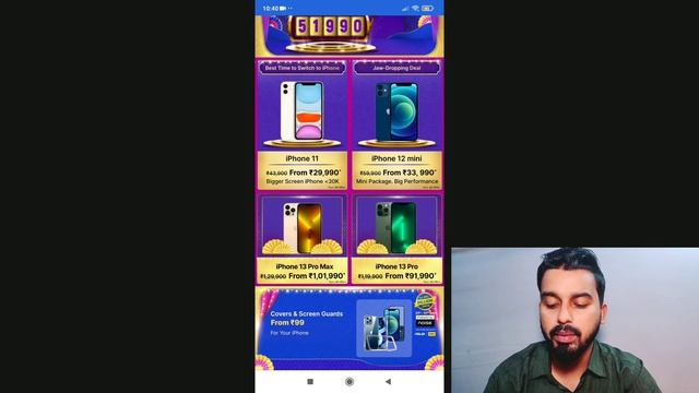 Buy iPhone 13 12 & 11 Before Out of Stock | Flipkart Big Billion Day Sale | Amazon Great Indian sal смотреть онлайн