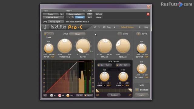 10 ProC Компрессор с гибкими настройками смотреть онлайн