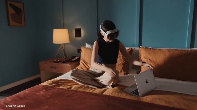 Apple Vision Pro - VR AR Headset review in Sinhala | UNLIMITED LK смотреть онлайн