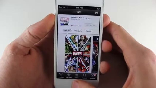 Install Paid Apps For Free iOS 6.0.1 No Jailbreak Required - FreeAppSlots смотреть онлайн