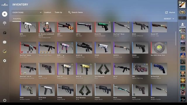 MORE Glock Emerald Trade Ups! смотреть онлайн