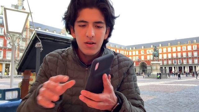 COMPRANDO el NUEVO iPhone Smart Battery Case смотреть онлайн