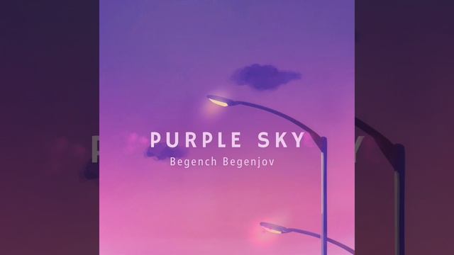 Purple Sky (Official Audio) смотреть онлайн