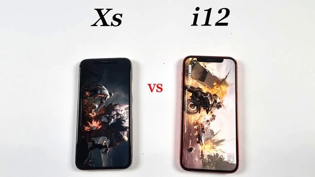 iPhone Xs Vs iPhone 12 - SPEED TEST (2023) Which is Better? смотреть онлайн
