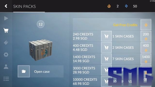 15 Skin Case Opening - Critical Ops - "NEW SKINS" смотреть онлайн