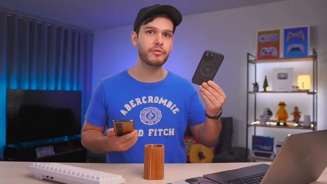 SAIU! NOVA ATUALIZAÇÃO do WhatsApp para iPhone e Android смотреть онлайн