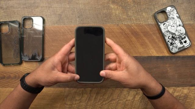 The BEST Casetify Cases for The Alpine Green iPhone 13 Pro Max! смотреть онлайн
