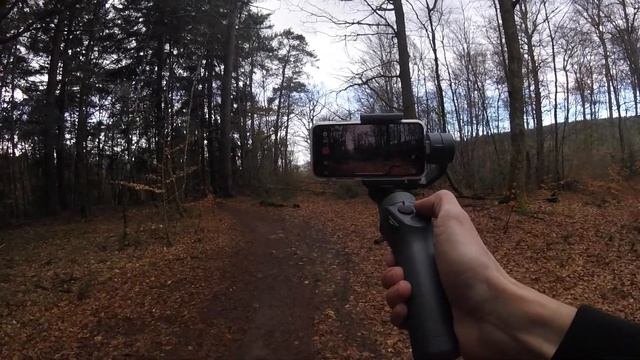 dji osmo mobile 2 - test horizon смотреть онлайн