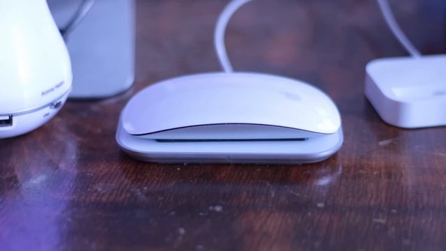Magic Mouse kabellos laden - Mobee Magic Charger смотреть онлайн
