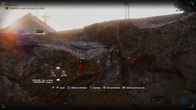 Art In Games | FAR CRY 5 - #29 Cutucando a onça com vara curta sem comentários PS4 Gameplay PT BR смотреть онлайн