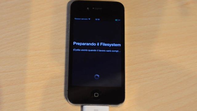 Jailbreak iOS 7.1.1 Semi Untethered & Cydia - GeekSn0w Windows [Solo iPhone 4] смотреть онлайн