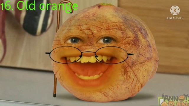 Mohab khtab - 25 variations of annoying orange! (Original) смотреть онлайн
