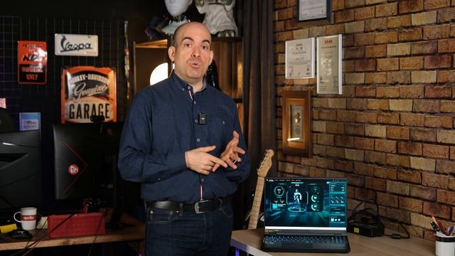 Oyunculara Laptop / ACER Predator Helios 16 İncelemesi смотреть онлайн