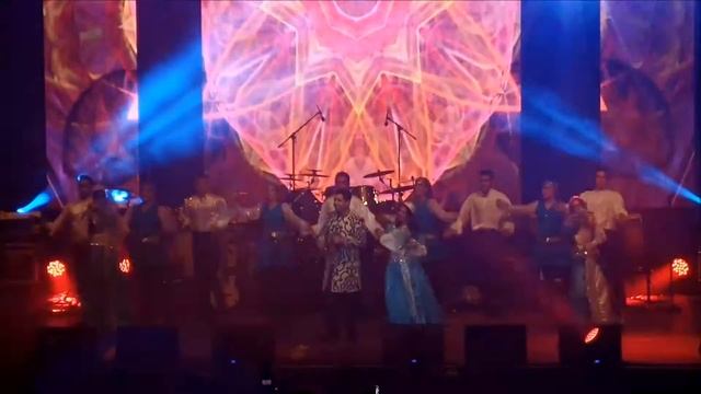 Big Apple Music Awards 2015, Orientalissima mit Farhad Bazleh смотреть онлайн
