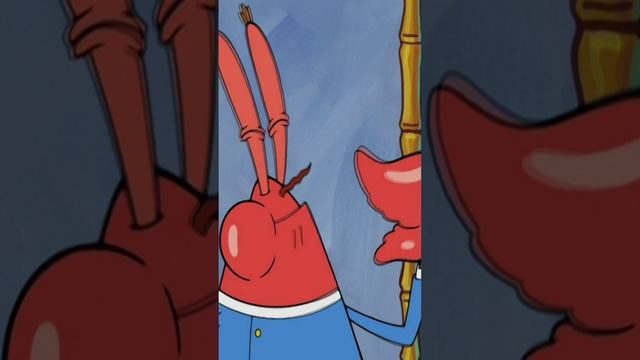 Красти Отель! | Губка Боб Квадратные Штаны #shorts смотреть онлайн