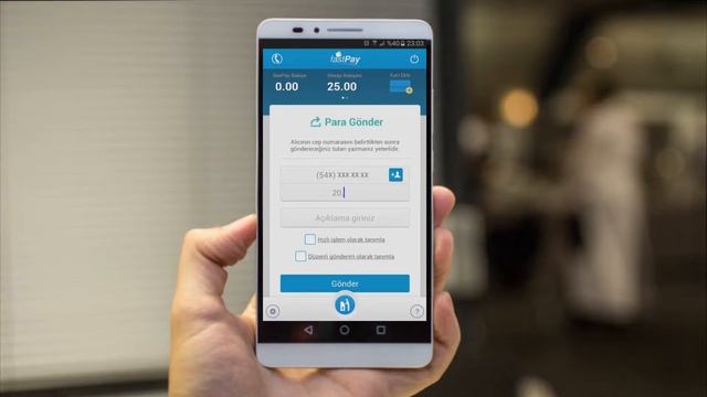 DENİZBANK FASTPAY İLE PARA TRANSFERİ смотреть онлайн