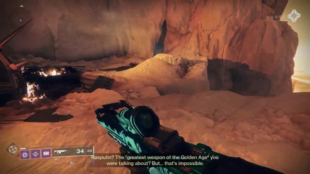 Destiny 2 Warmind - A Cold Welcome смотреть онлайн