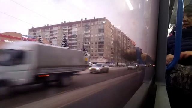 поездка на автобусе ЛиАЗ 5292.67 ( 2021 г.в ), ео 355 74, борт 8004, маршрут 71 смотреть онлайн