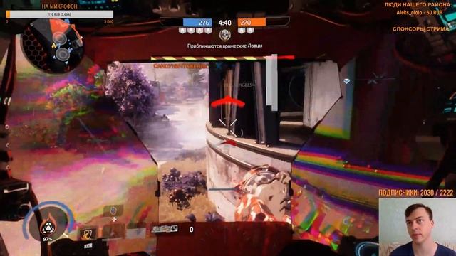 [TFRU] День пьяного курсанта (Titanfall 2, Xbox One) смотреть онлайн