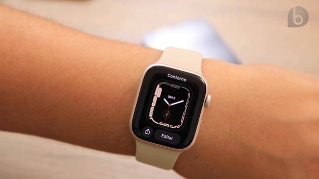 EU ADMITO, o Apple Watch Series 7 É INCRÍVEL! Unboxing e Primeiras Impressões смотреть онлайн