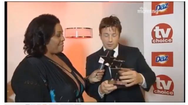This Morning - TV Choice Awards 2011 (David Tennant) смотреть онлайн
