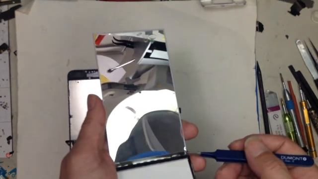 iPhone display OEM vs after market difference : 3D touch panel missing! смотреть онлайн