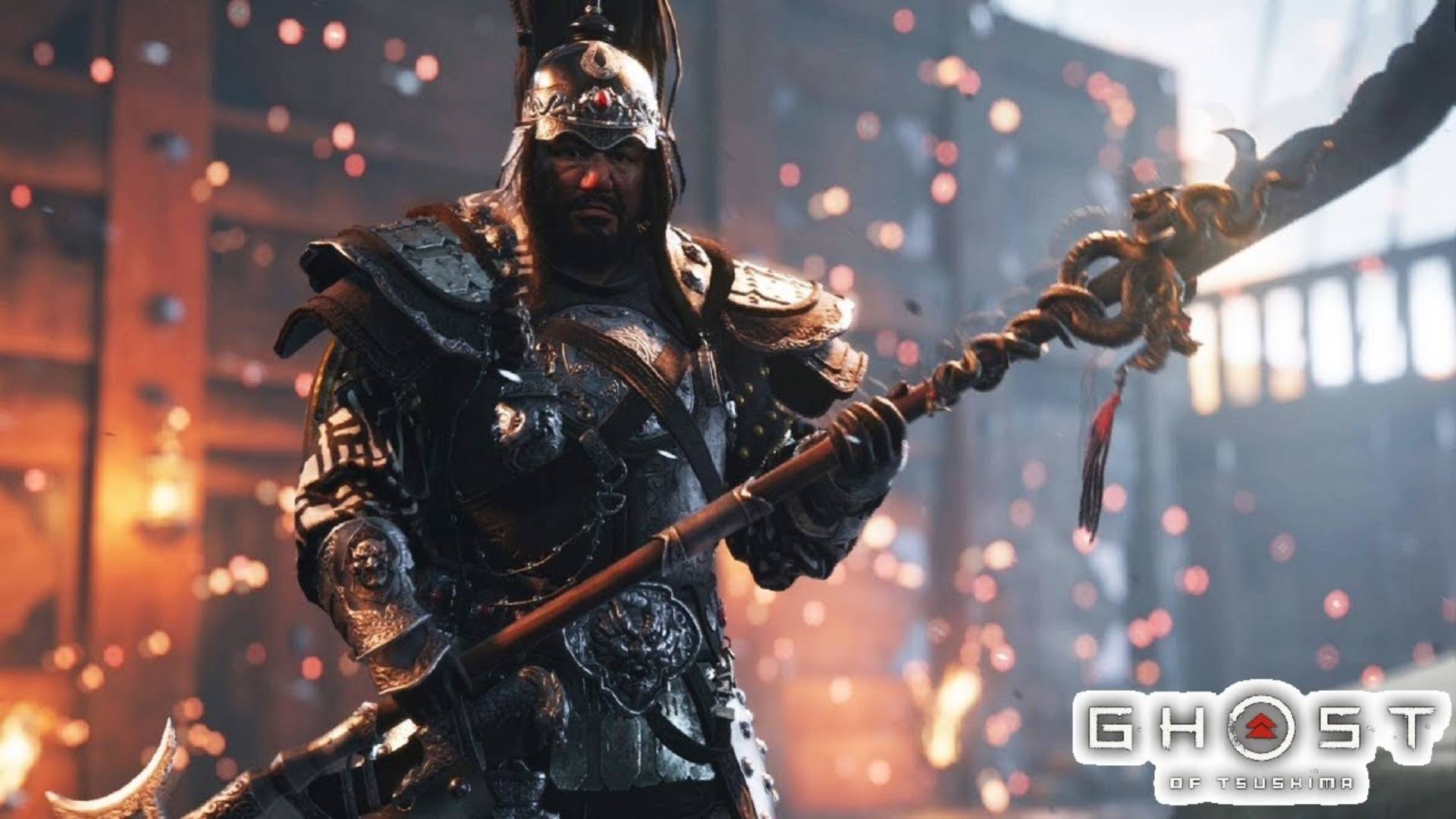 Ghost Of Tsushima ◉ Призрак Цусимы ◉ Прохождение #18 ➤ Хотун - Хан. Финальная Битва.