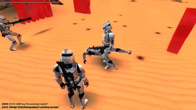 Gmod Clone Wars Events: #1 Part 3 MEDIC!!! смотреть онлайн