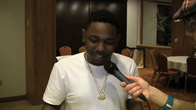 Nardwuar vs. Kendrick Lamar смотреть онлайн