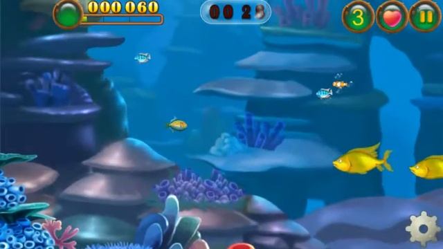 Big Fish Eat Small Fish