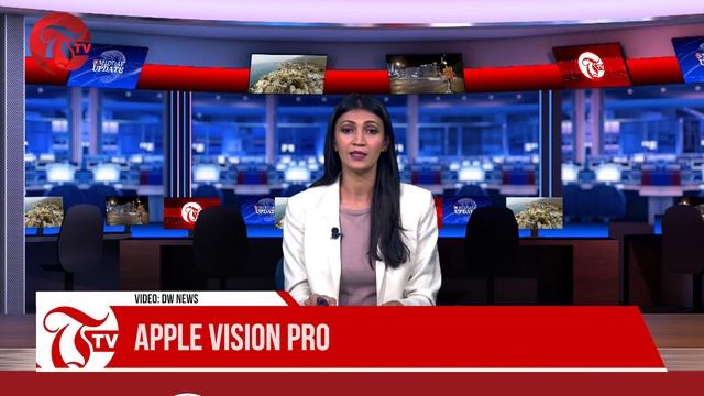 This Week's Wrap : Odisha Train Crash and Apple Launches Vision Pro смотреть онлайн