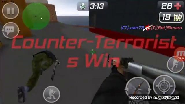 Cs portable / S W A T vs Teroristi ep (2) смотреть онлайн