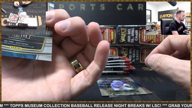 HUUUUGGGEEEE MAC JONES & JUSTIN FIELDS! 2021 Panini Select Football Hobby 12 Box FULL CASE Break #1 смотреть онлайн