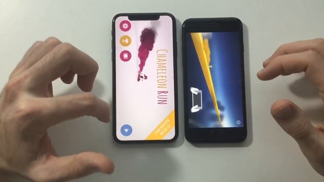 iPhone 8 faster than X? смотреть онлайн