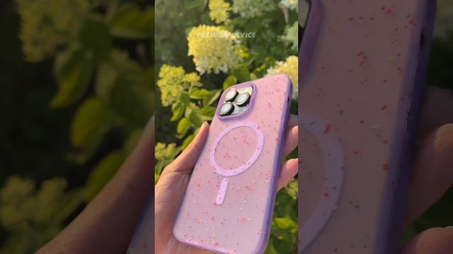 Новое поступление 🔥 Красивый чехол для iPhone 14 Pro Max #чехолнаiphone #купитьчехолмосква смотреть онлайн