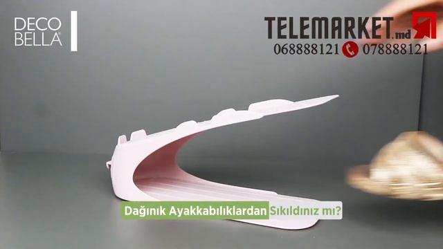 Organiser shoe DecoBella & Telemarket md смотреть онлайн