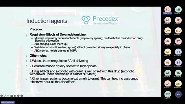 Pharm Review Lecture 2 смотреть онлайн