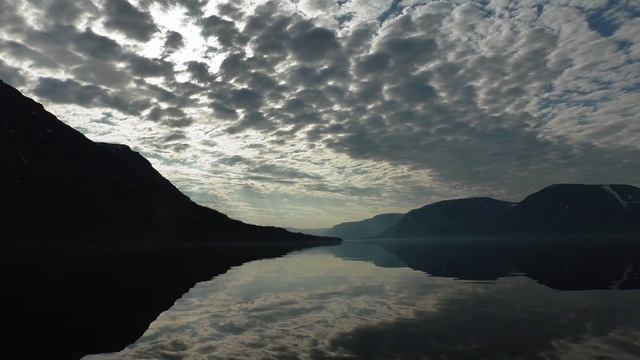 Путешествие в вечность длительностью 20 минут, Красноярский край смотреть онлайн