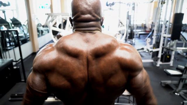 SUPERHUMAN WORKOUT (PUSH DAY)| Kali Muscle