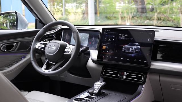 2024 GAC GS8 4WD Review