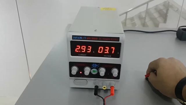 Блок питания HUAKO APS-3005D (30V/5A реж стаб тока) смотреть онлайн