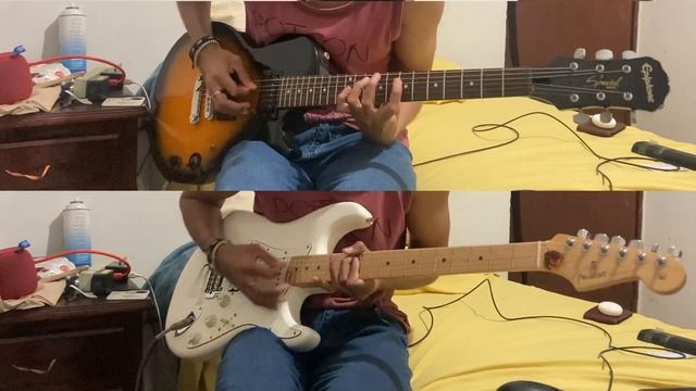 Hard To Explain - The Strokes cover смотреть онлайн