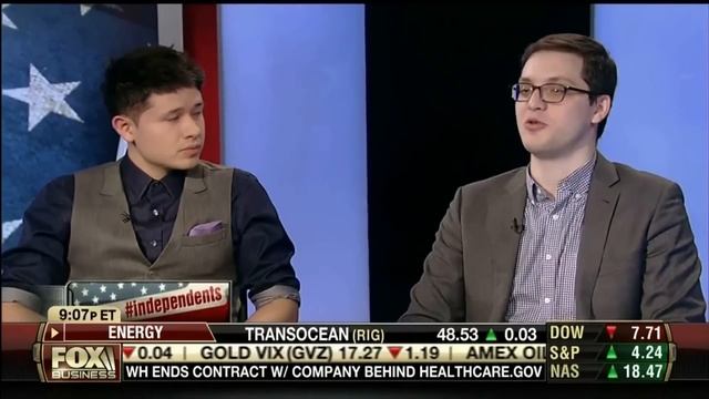 The Independents - Millennial Edition (Fox Business News) смотреть онлайн