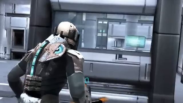 Dead Space for iPad part 2, "Real mature, bro!" смотреть онлайн