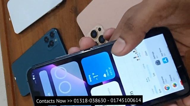 iPhone 13 Pro Max original Dubai master copy green colour Bangla full unboxing review смотреть онлайн