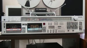 Toshiba RT-S98 MacKenzie