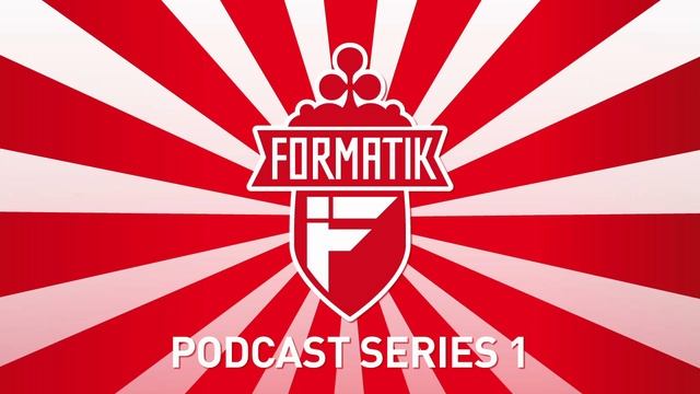 Format:B - Formatik Podcast Series 1