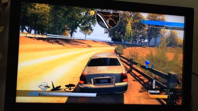 Driver San Francisco Xbox 360 Reviews: Lincoln Towncar