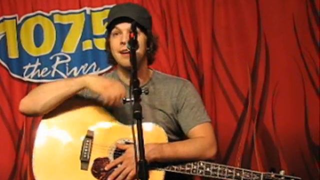 #9 - Gavin DeGraw talks about "Dreams" & his ipod смотреть онлайн