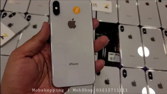 IPhone X 256GB | Used Mobile in Pakiatan | #MobShopping смотреть онлайн